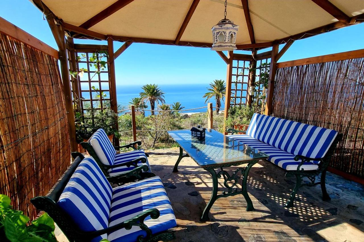 Sol Y Mar Villa Tijarafe Luaran gambar