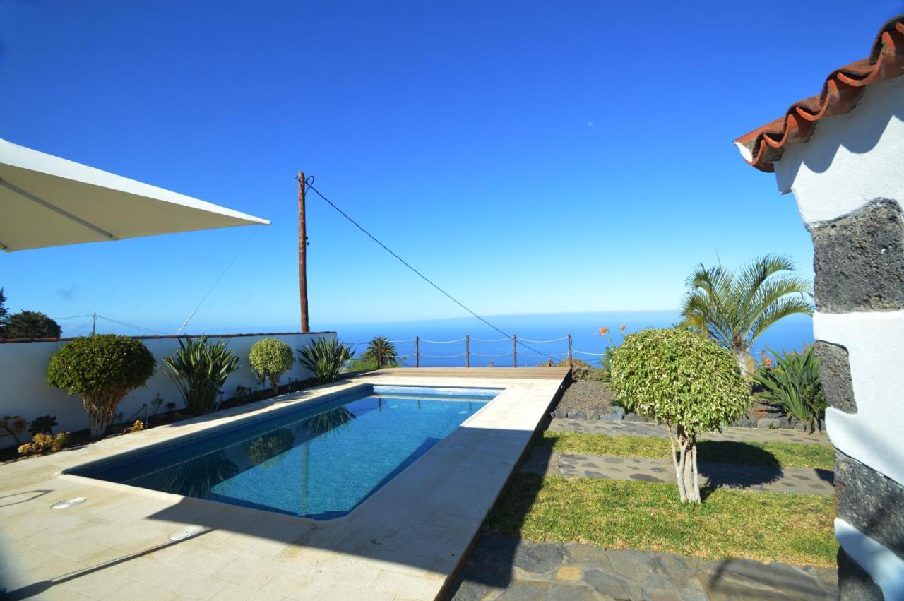 Sol Y Mar Villa Tijarafe Luaran gambar