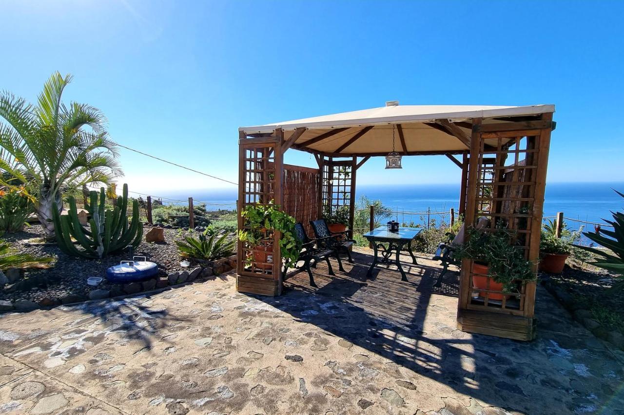 Sol Y Mar Villa Tijarafe Luaran gambar